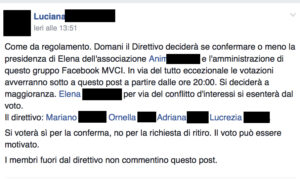 1votazione